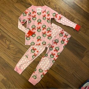 Hanna Cindy loo who jammies